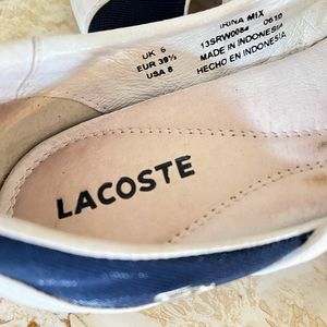 Lacoste